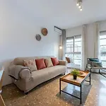 Апартаменты Cozy For 4 Guests