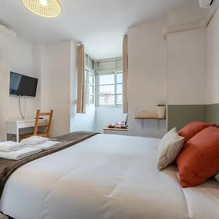 Cozy For 4 Guests Appartement