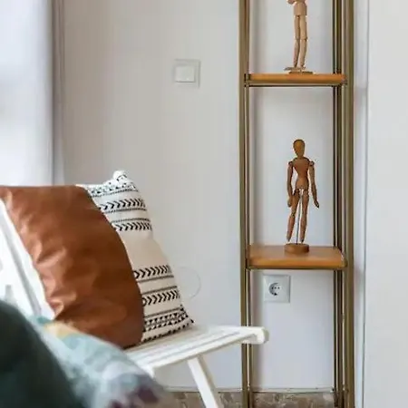 Appartement Cozy For 4 Guests