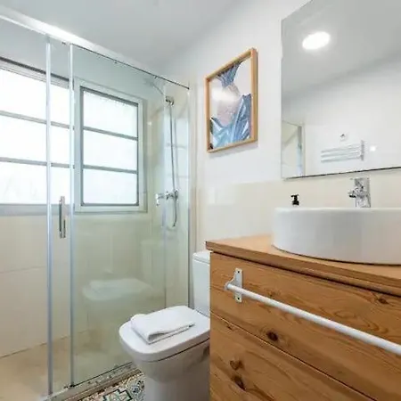 Cozy For 4 Guests Apartament Malaga