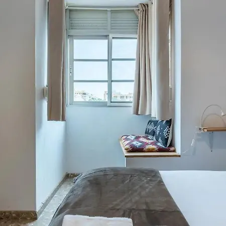 Cozy For 4 Guests Apartament Malaga
