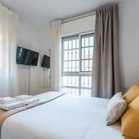 Cozy For 4 Guests Appartement