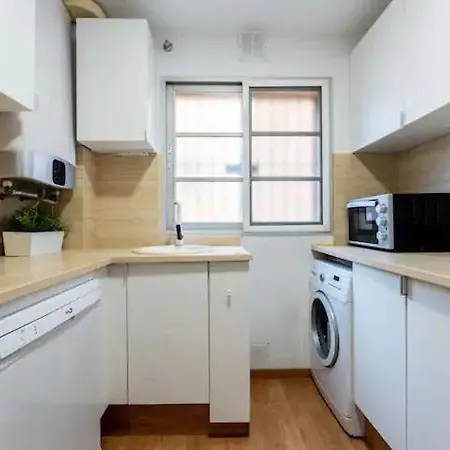 Appartement Cozy For 4 Guests