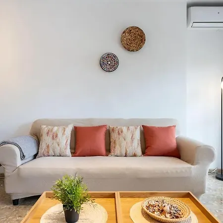 Cozy For 4 Guests Appartement