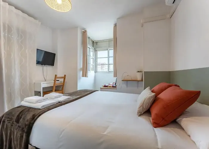 Cozy For 4 Guests Appartement