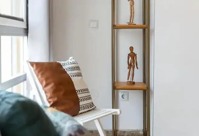 Appartement Cozy For 4 Guests