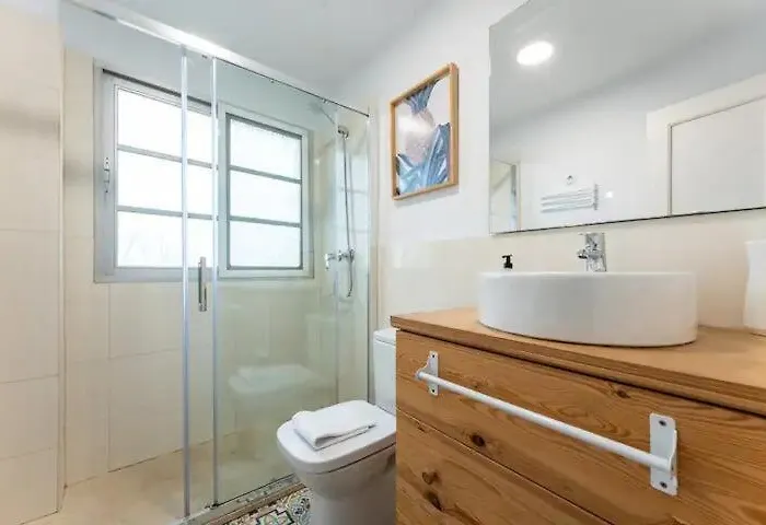 Cozy For 4 Guests Appartement Málaga