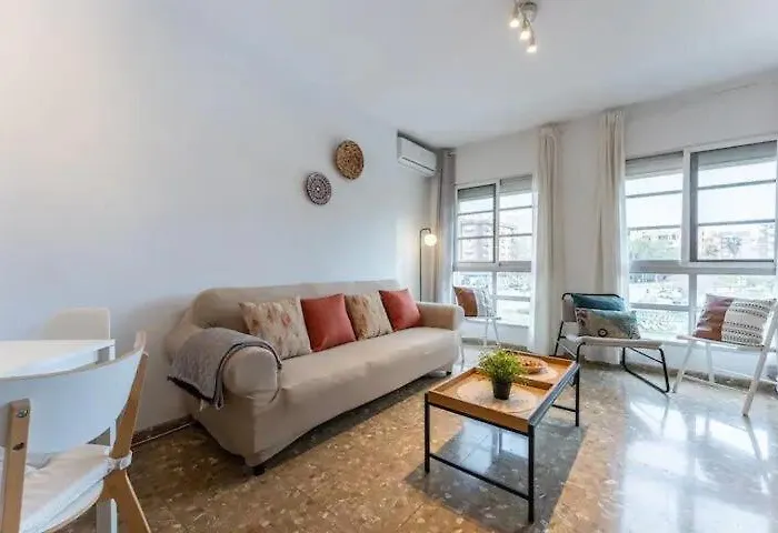 Appartement Cozy For 4 Guests