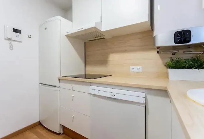 Appartement Cozy For 4 Guests Málaga