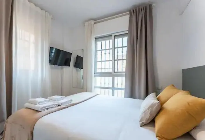 Cozy For 4 Guests Appartement