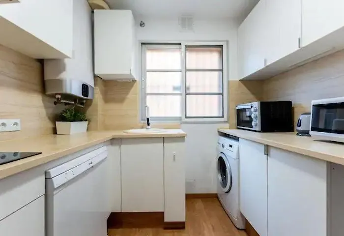Appartement Cozy For 4 Guests
