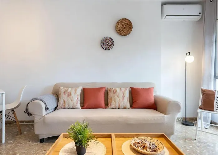 Cozy For 4 Guests Appartement